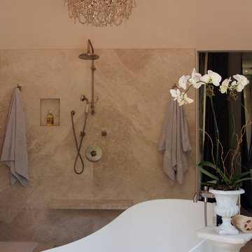 My Houzz: Stately Southern Charm in a Federalist-Style Home