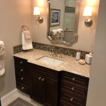 FISCHER BASEMENT FINISHING DESIGN