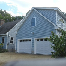 Carriage house
