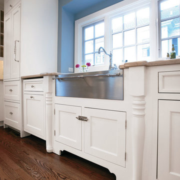 Crystal Cabinetry Examples