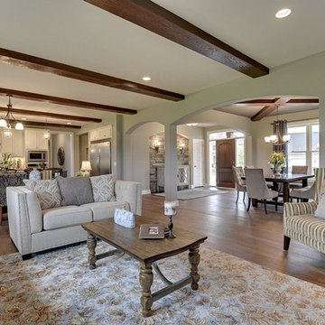 2015 Artisan Tour Home - Rapp Farms - North Oaks Minnesota