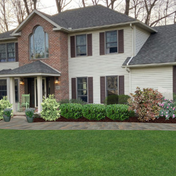 Foundation Plantings