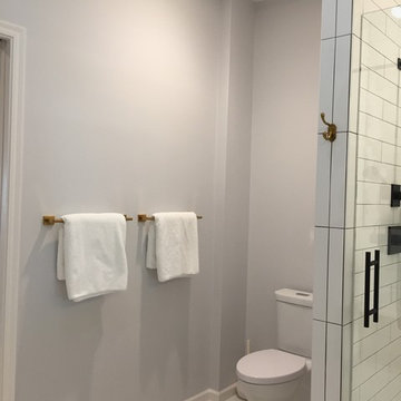 Reader Bathroom - $20,000 Master Bath Remodel