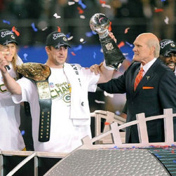 Superbowl Podium - Products