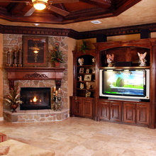 Fire place Alpha