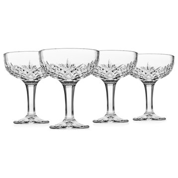 Dublin Champagne Coupes Set of 4