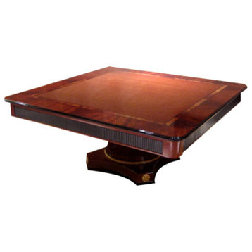 Infinity Square Coffee Table