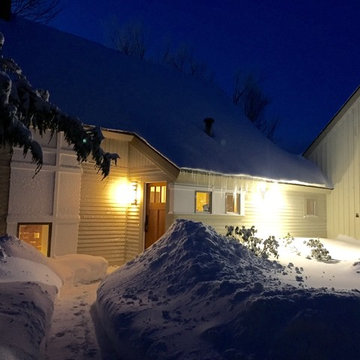 Princeton Residence Exterior Remodel