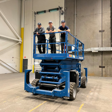 Warehouse Cleaning in Reno, NV