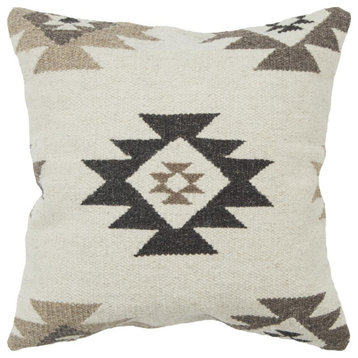Rizzy Home 22x22 Pillow Cover, T13806