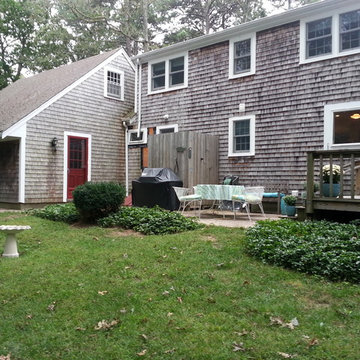Complete yard renovation