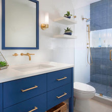 Hall Bath Mirror