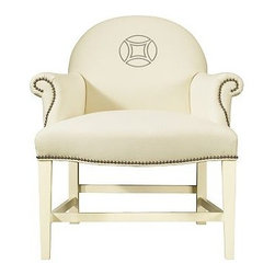 Hickory Chair Accent Chairs - Armchairs And Accent Chairs
