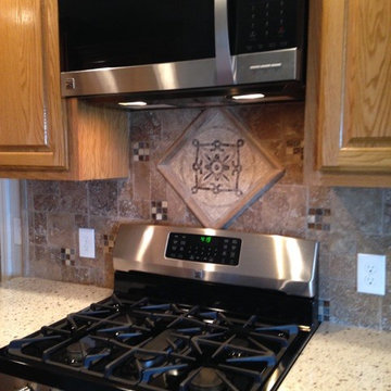 Work Created by Rebath of Central Texas