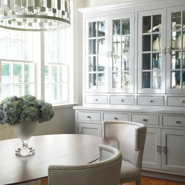 Fairfield County Luxe Home