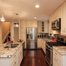 Kitchens