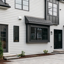 M House Exterior