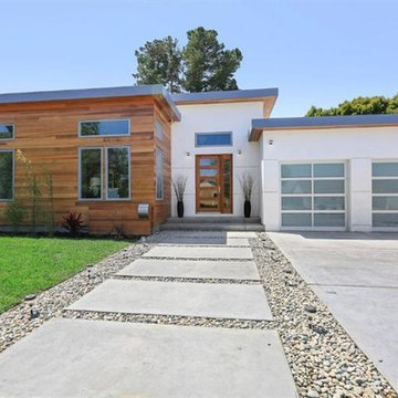 Brand New Contemporary Home in Millbrae