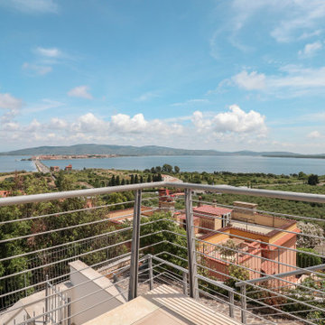 Villa sul Promontorio dell'Argentario