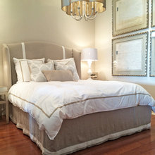 bedrooms