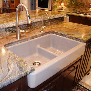 2015 GPNARI Contractor of the Year Award Winning Kitchen