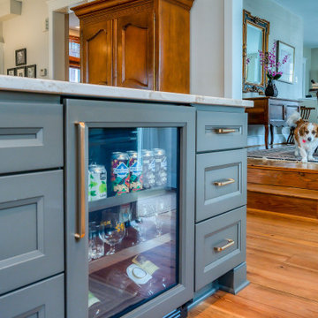Alexandria Del Ray Customized Kitchen Remodel