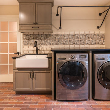 Bridle Trails Multipurpose Laundry Room