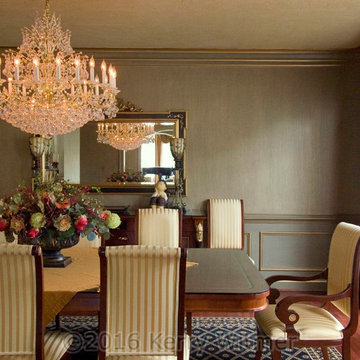 Faux finishes