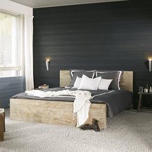 bedroom wall