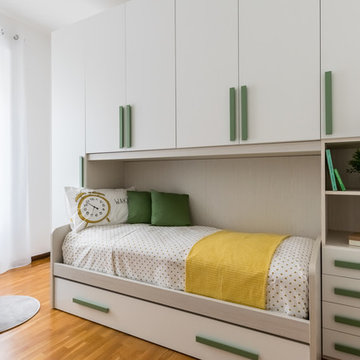 Home Staging Trilocale Jungle