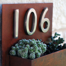 Address Plaques / Address Numbers - House Numbers