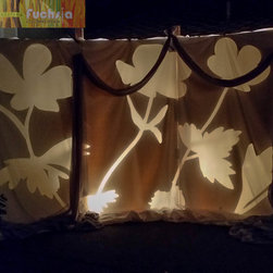 Summer Wedding - Outdoor Wall Art