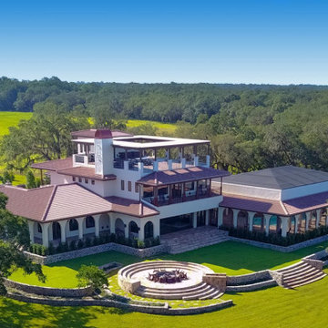 The Hacienda Southern Ranch | Working Cattle Ranch Estate
