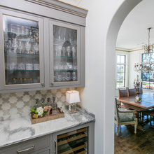 Bar/Wine Storage