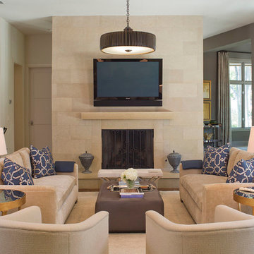 Contemporary Comfort Tarrytown Home