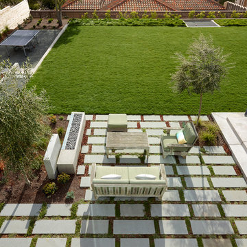 Oakland Hills Hideaway - Outdoor Living