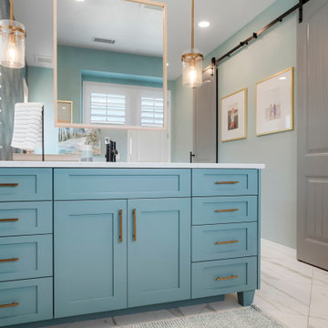 Manor Stone Dr - Azure Bliss Bath