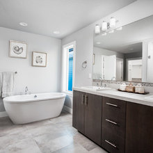 New Bathrooms