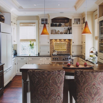 Traditional Kitchens