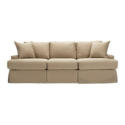 Cindy Crawford Cape May Sofa - Sofas