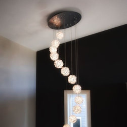 Mason Martin Homes - Lighting