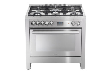 Free standing cookers