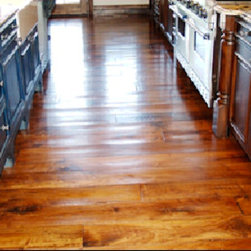 Project Gallery - Hardwood Flooring