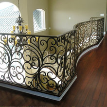 Steph Loft Railing