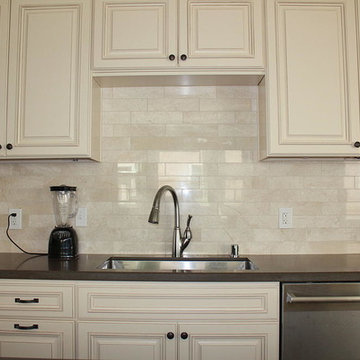 West Hollywood Traditional Kitchen Remodel