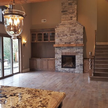 Indoor Fireplaces