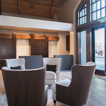 Commercial - Rustic Refined