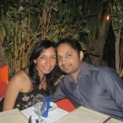 Anjalee Guptas foto