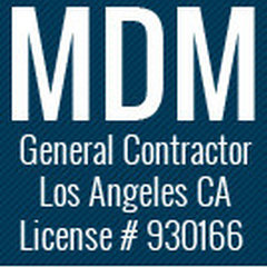 MDM Custom Remodeling Inc