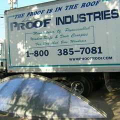 Proof Industries, Inc.